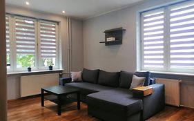 Apartament Mazowiecka