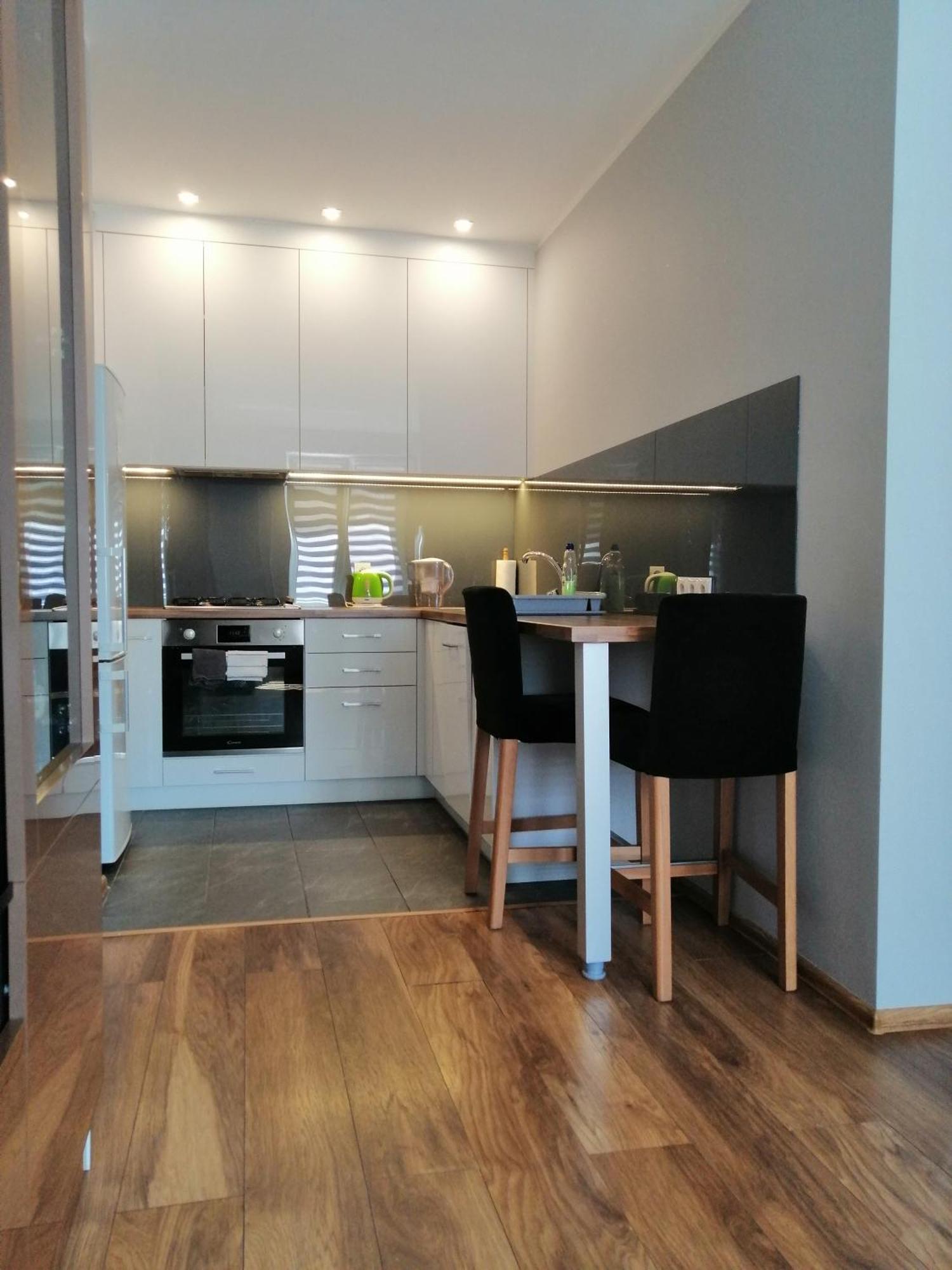Apartament Mazowiecka Stettin Eksteriør billede